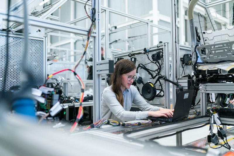Precision Manufacturing