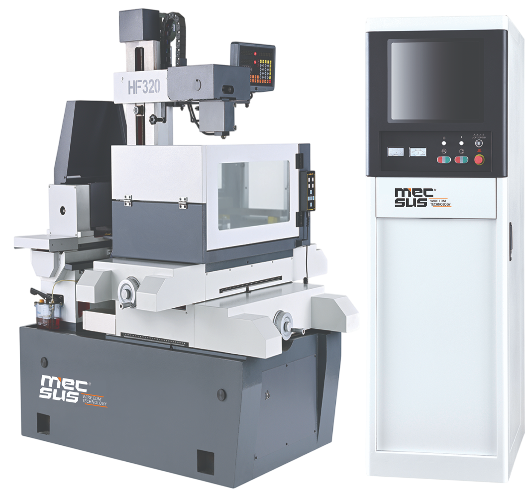 F-Type Servo Wire Cut Machine PE - Series